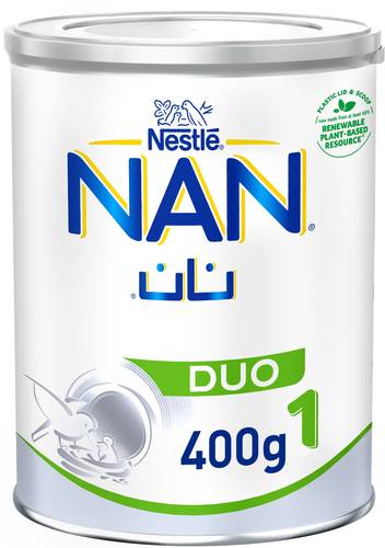 نان ديو رقم ١ حليب ٤٠٠ جم 