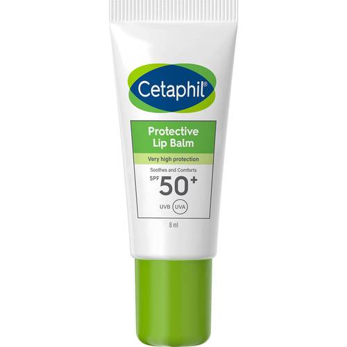 Cetaphil Protective Lip Balm Spf 50+ 8 Ml