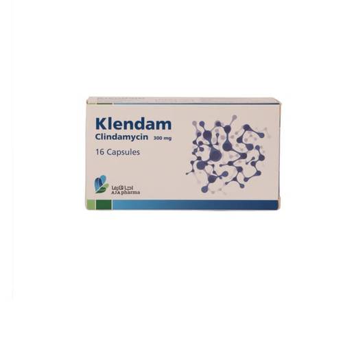 Klendam 300 Mg Tab