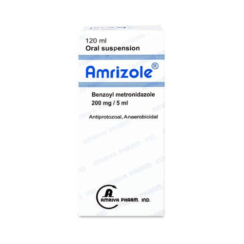 Amrizole 120Ml Susp