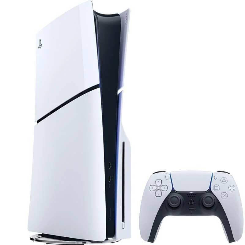 بلاستيشن 5 سليم سي دي PS5 Slim CD