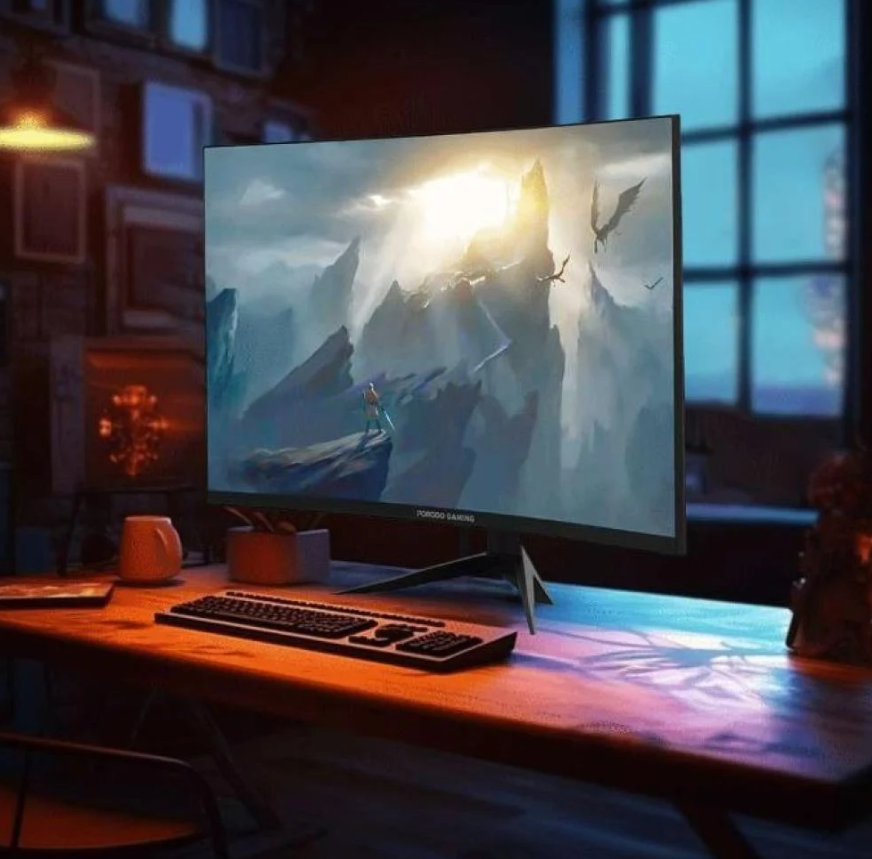 شاشة ألعاب مقاس 27 بوصة 144Hz 