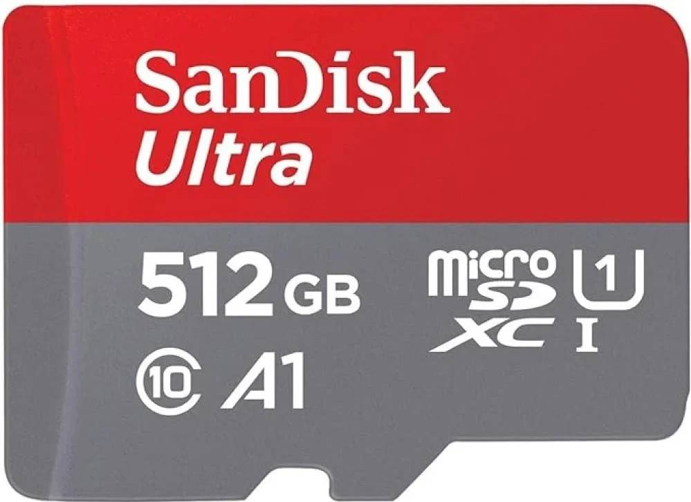 ذاكرة العاب نينتيندو سويتش 512GB لستيم ديك 