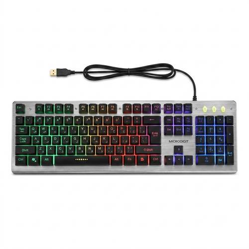 MICRODIGIT Raider Gaming Keyboard