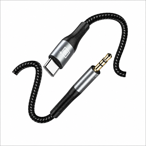 TENPLUS USB Type-C to 3.5mm AUX Cable – Model T3447