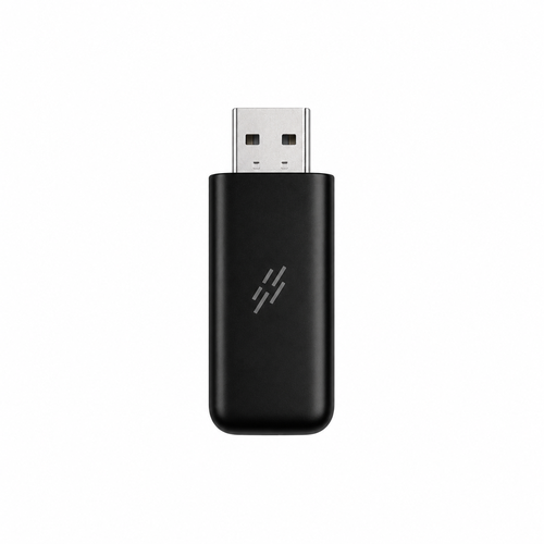 HEATZ ZW30 محول واي فاي لاسلكي USB Adapter