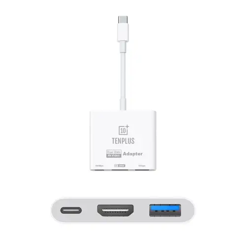 TENPLUS USB-C to Digital AV Multiport Adapter