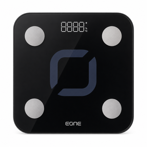 ميزان ذكي EONE Smart Body Scale بتقنية Bluetooth لتحليل مكونات الجسم