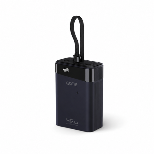 باور بانك EONE GIANT سعة 20000mAh بشحن سريع 45W Power Delivery