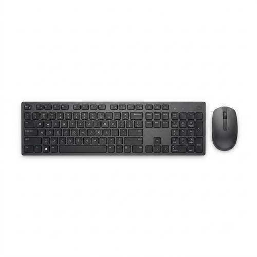 Dell KM3322W Wireless Keyboard & Mouse Combo طقم كيبورد وماوس لاسلكي من Dell