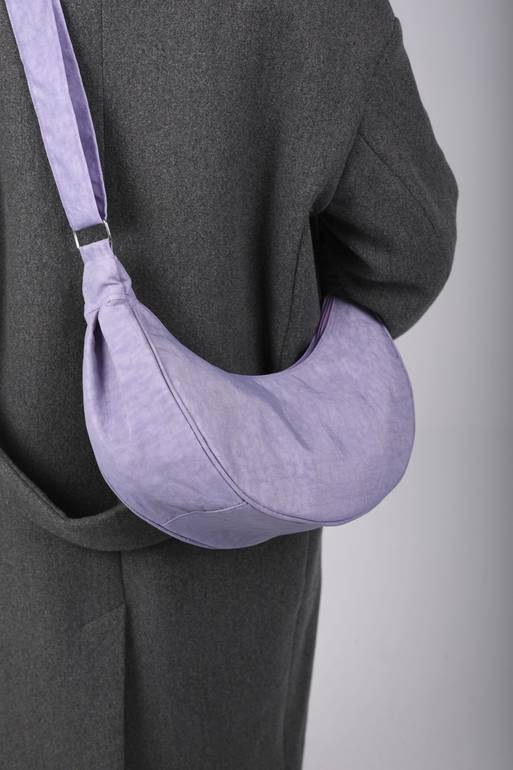 Baguette bag - Purple