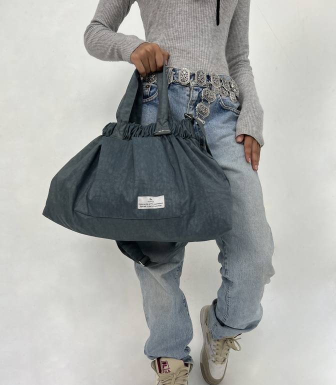 Dreamweaver Tote bag - Dark Grey