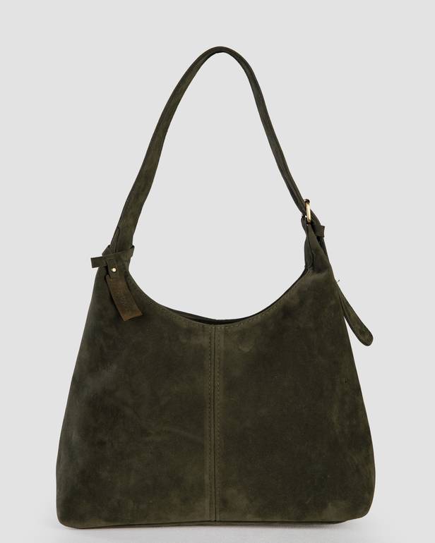 Rosamund handbag - Olive 
