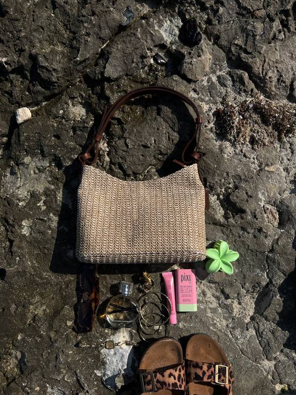 Alcott shoulder bag