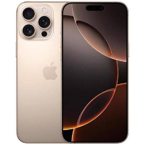 ايفون 16 برو ماكس 256 صحراوي