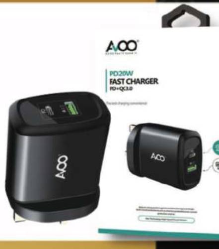 نسخة من راس شاحن avoo PD