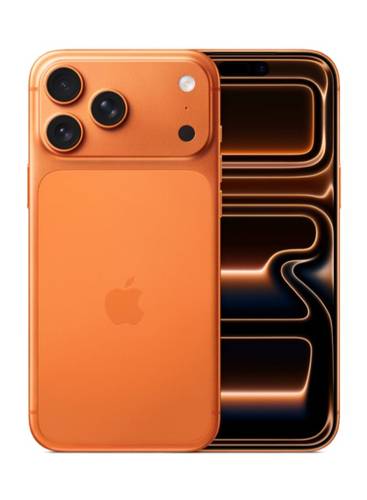 ايفون 17 برو ماكس 256 GB برتقالي