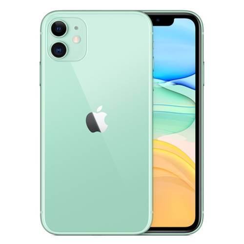 ايفون 11 العادي اخضر 128