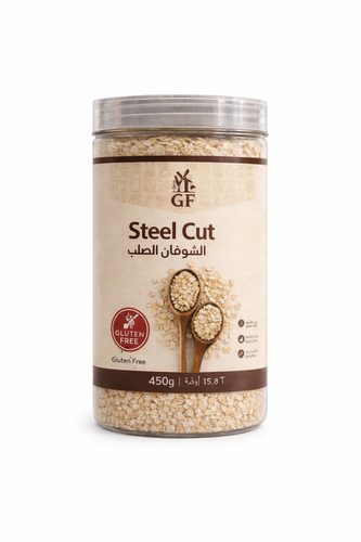 شوفان ستيل كت ( جريش ) 700 جم