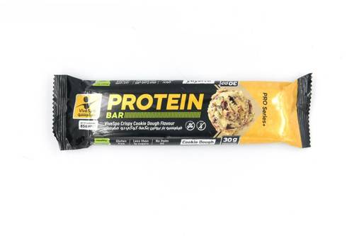 ViveSpo Protein Bar Crispy cookie Dough Flavour
