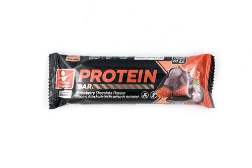 Vivispo Protein Bar Chocolate Strawberry 55g