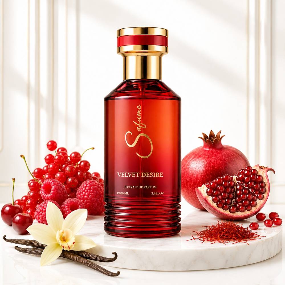 عطر فيلفيت ديزاير Velvet Desire من سافيوم 100 مل 