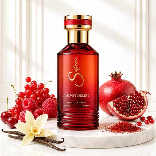 عطر فيلفيت ديزاير Velvet Desire من سافيوم 100 مل 