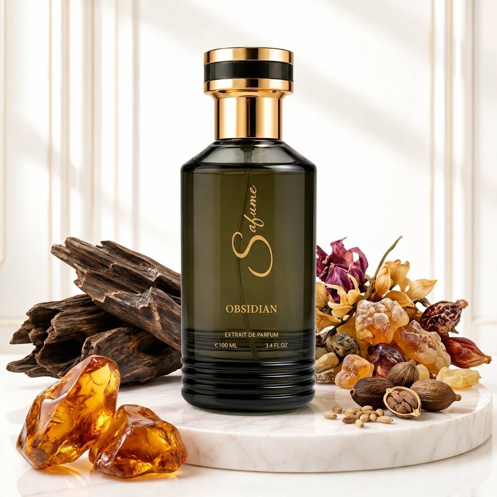 عطر اوبسيدان Obsidian من سافيوم 100 مل