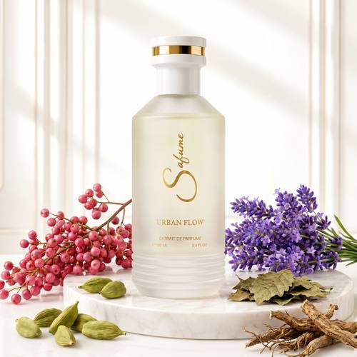 عطر أربان فلو Urban Flow من سافيوم 100 مل
