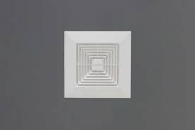 مروحه ديكور سقف 30*30 -12 بوصه 