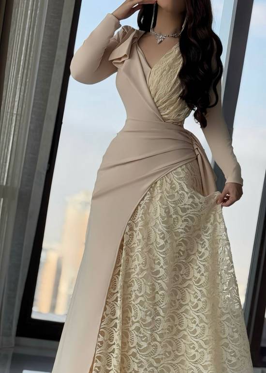 فستان كنزة - DRESS KENZA - XL