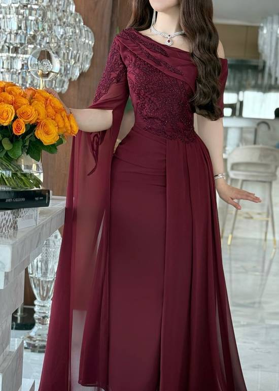 فستان بيرا - BIRAA DRESS - M