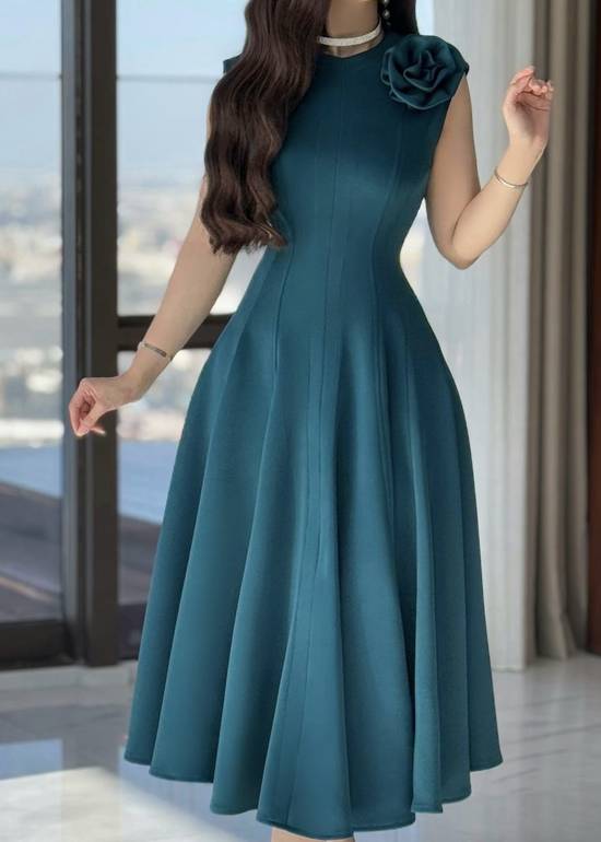 فستان رزة - RAZAH DRESS - XXXXXL