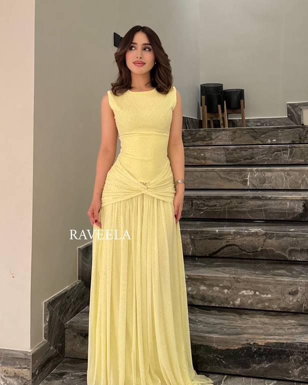 فستان تايلا - TAYLA DRESS - XXXL