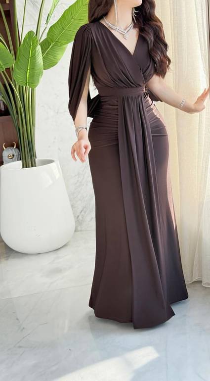 فستان زوي - ZOY DRESS - XXXL