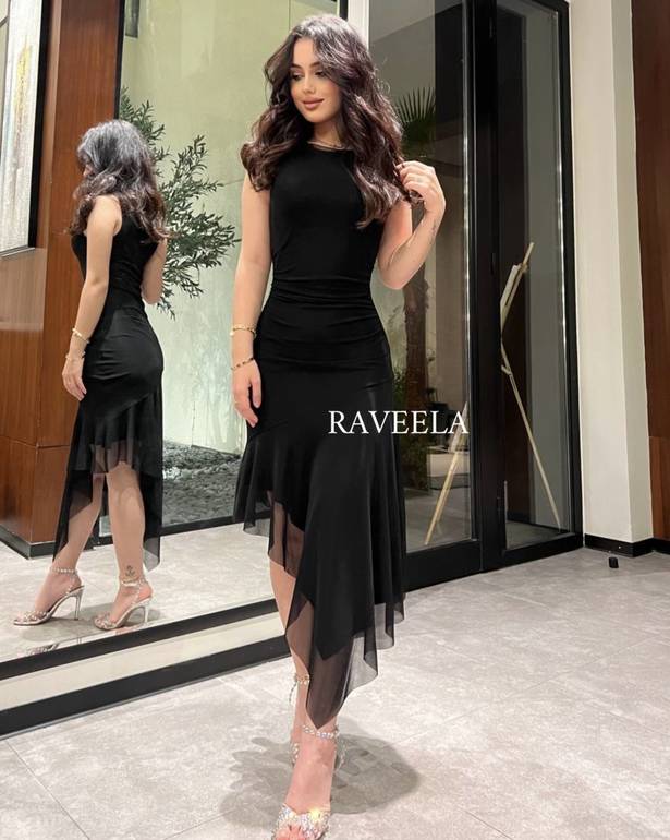 فستان ماريا - MARYA DRESS - XXl