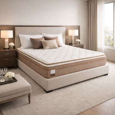 مرتبة بلانسياغا الفندقية مقاس  120x200xx35 سم