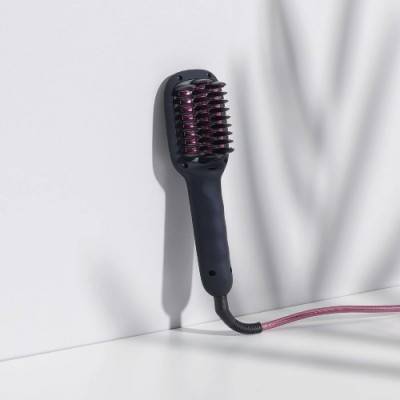 ايكو - فرشاة تصفيف الشعر ikoo- e-styler- jet -beluga black