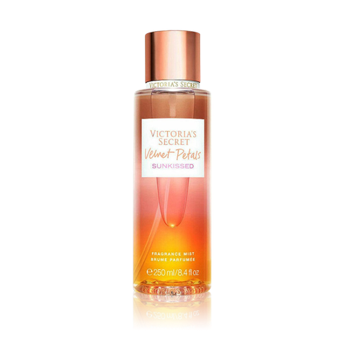 معطر للجسم فيكتوريا سيكريت فيلفيت بيتالز سنكيسد - فراجرانس ميست (نسائي) 250مل