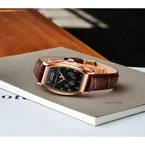 ساعة الحرمين الرجالية 05-6110RB