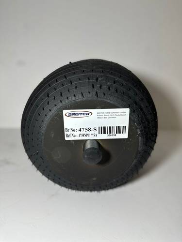 بالون لاستيك 758 