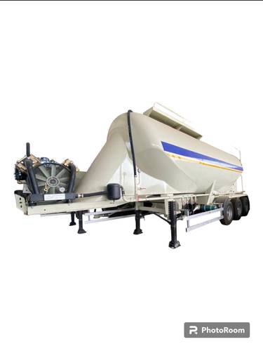 Melanium blocker 30 tons