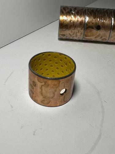 جلبه نحاس فولفو صغير 