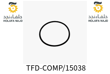 ربل فلتر هواء كمبريسور 2 راس 