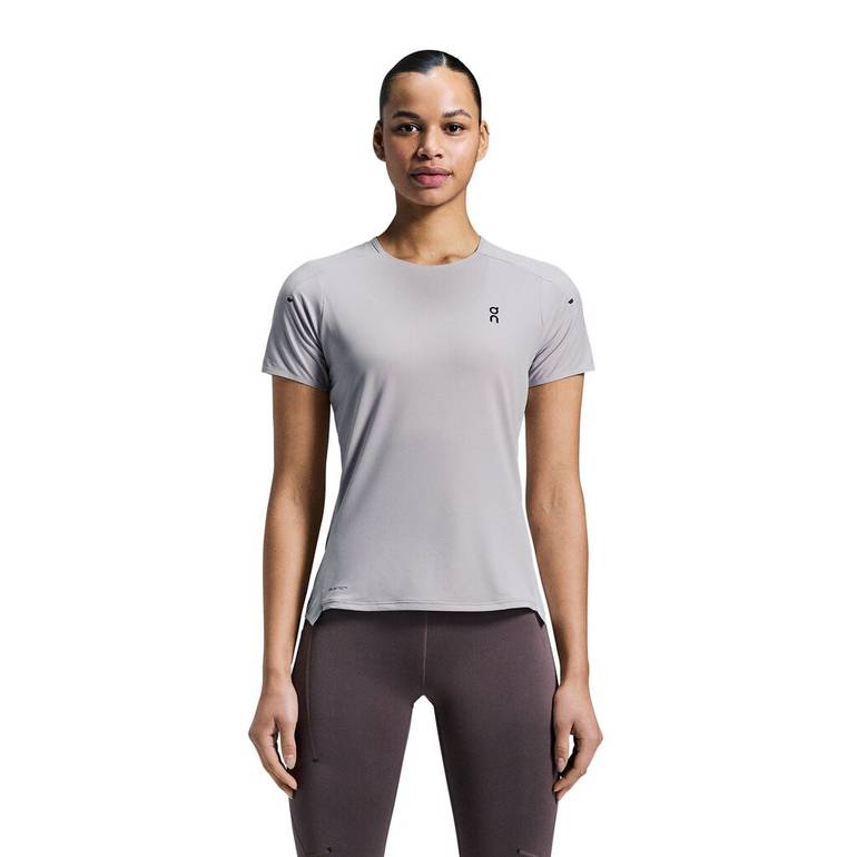 On-Running Performance-T Fade/Glacier تي شيرت - S