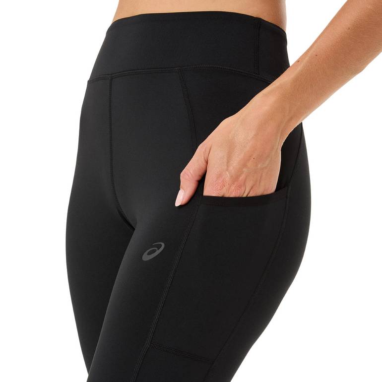 NAGINO FLEX 7/8 TIGHT PERFORMANCE BLACK - L