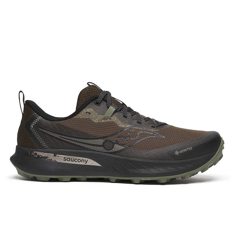 PEREGRINE 15 GTX BARK/BLACK - 42.5