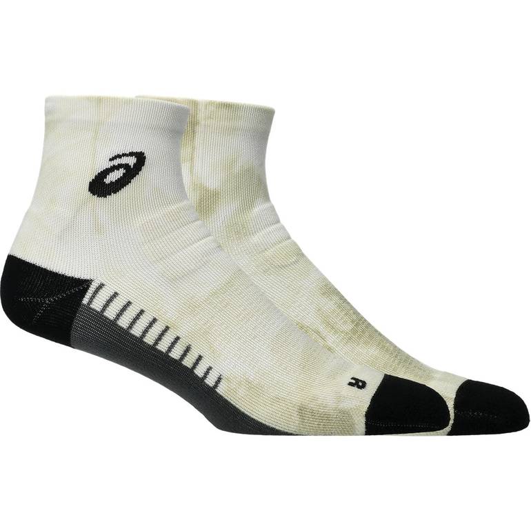PERFORMANCE RUN QUARTER BRILLIANT WHITE/OYSTER WHITE - III