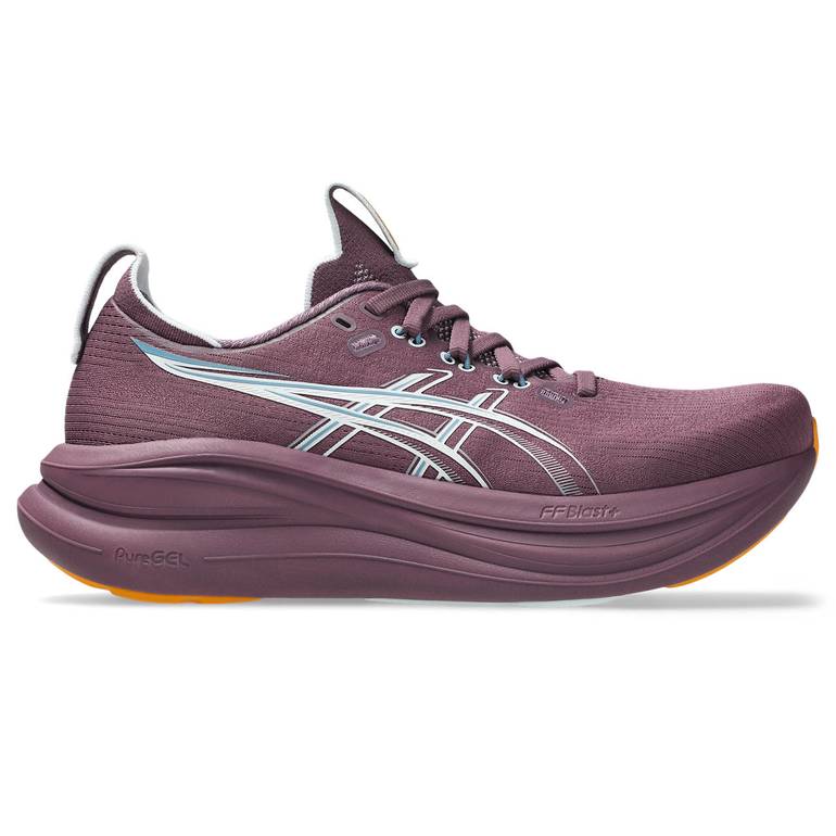 VELVET PURPLE/ARCTIC BLUE  جل نامبس 28 - 40