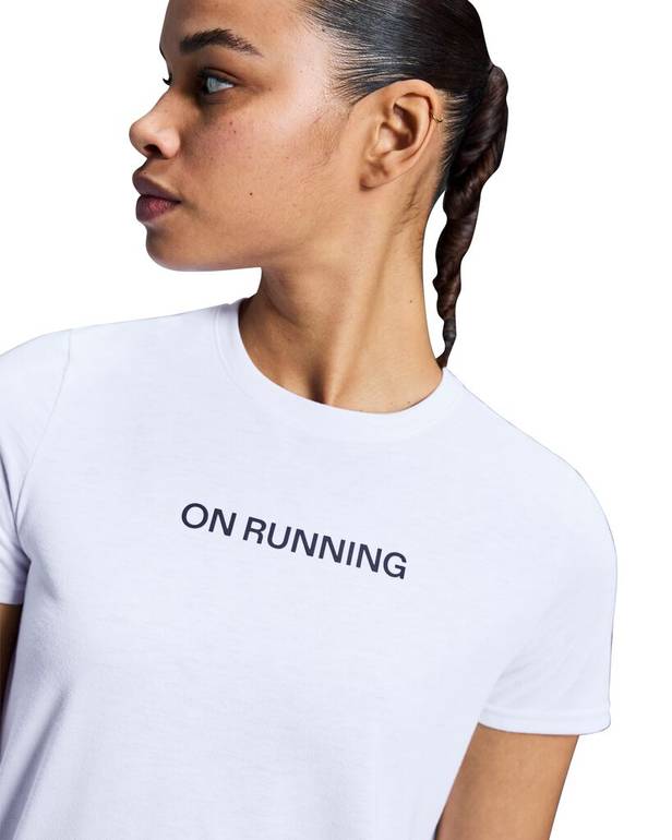 On Running-T White تي شيرت - XL